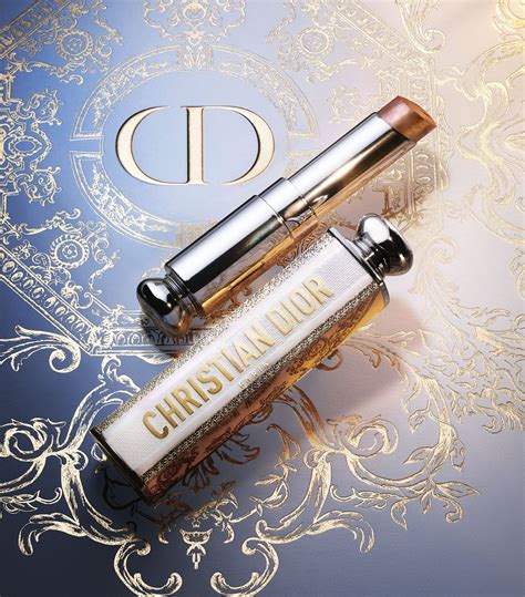 dior lip oil case|Dior lipstick case christmas.